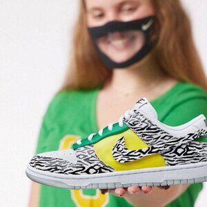 Nike Shoes (Dunk Low-Doernbecher-Zoe) New Men's 12 - $180(O.B.O.)